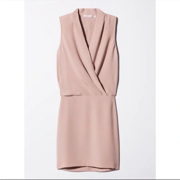 Babaton Phoenix dress size 4 - Picture 1 of 13